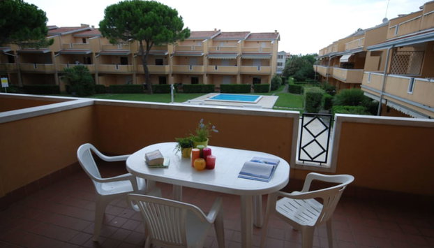 Selene C1-7 in Bibione - Foto 3, Habitación