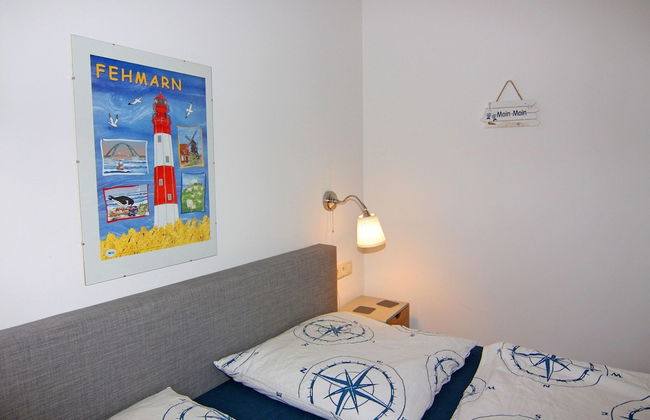 Apartment in Fehmarn Near Surfing Beaches - Foto 3