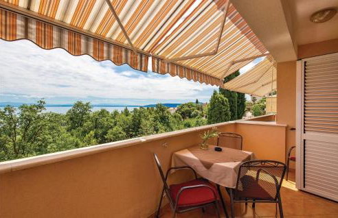 Awesome Apartment In Moscenicka Draga - Foto 15