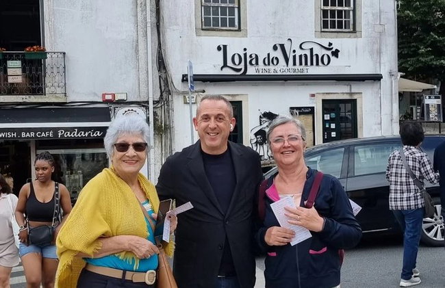 Lisboa - Tour privado de 9 horas a Sintra, Cabo da Roca, zona de la bahía de Cascais - Foto 9