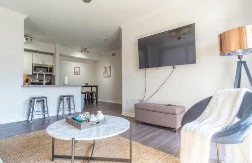 Boulevard Stays Comfy King 1BR Pool Gym & Free Parking 05 - Foto 17