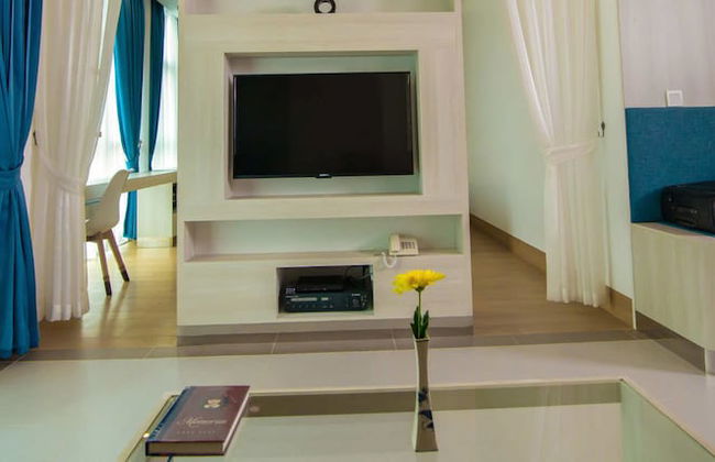 The Twin B Palace Hotel & Apartments - Foto 19