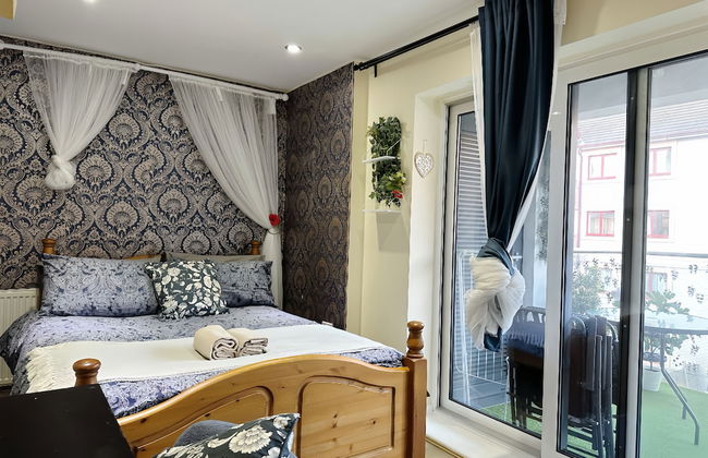 Luxury Apartment 4 bed Room in Canary Wharf - Foto 8