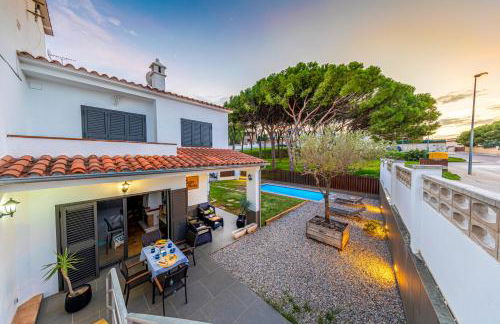 HOUSE APARTMENT L'ESCALA - Foto 2