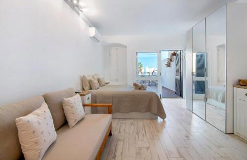 White Studio and Terrace - Foto 3