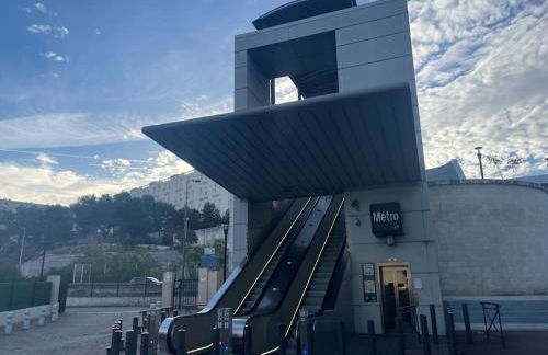 Jolie charmant T3 refait à neuf à Marseille - Photo 30