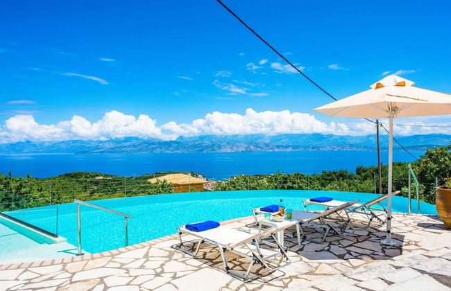 Villa Spiros - Foto 17