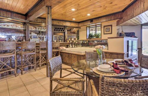 Cozy Studio Indoor Hot Tub and Inground Pool Access - Foto 15