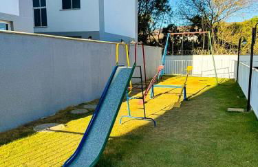 Apê novo com ar condicionado e vista panorâmica - Foto 15