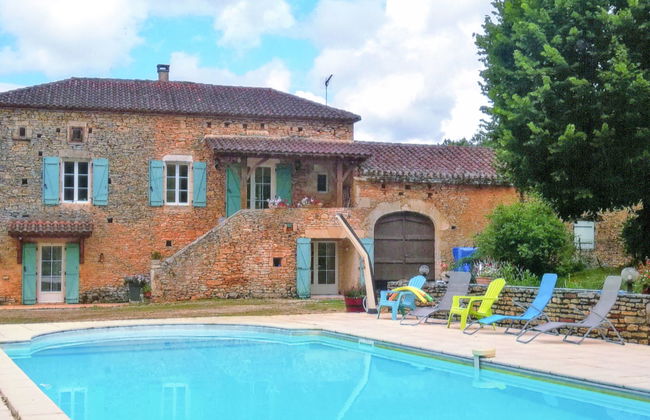 Holiday Home Les Grèzes by Interhome - Foto 49