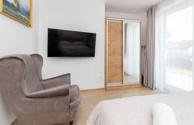 Studio With Terrace Chłapowo by Renters - Photo 12