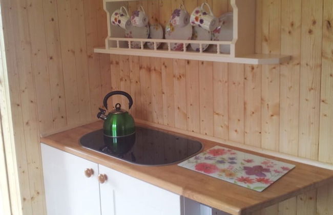 Shepherds Lodge - Foto 4