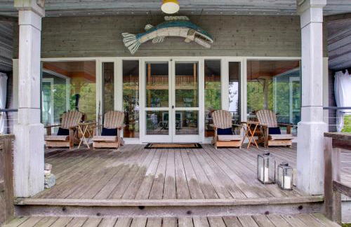 Serene Washington Island Getaway with Private Beach! - Photo 28