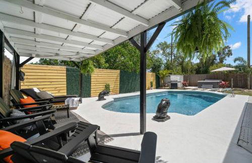 Perfect Pool & Hot Tub Retreat - Foto 1