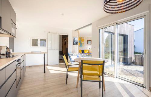 La Cabane - 10 min du port - Foto 7