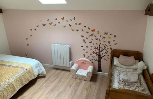 Maison de famille à la campagne classée 3 étoiles - Foto 32