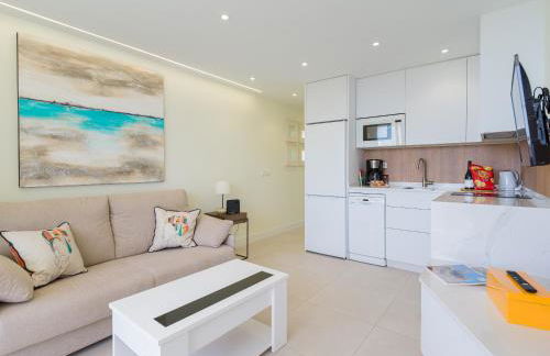 Precioso apartamento en 1ª línea de mar - Foto 4