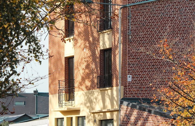 Résidence Le Vélodrome - Photo 12