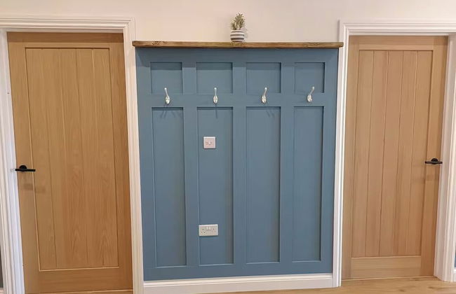 2-bed Coastal Cottage - Sleeps 4 - Pet Friendly - Foto 28