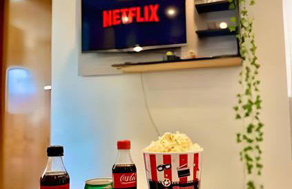 Apê Completo I Wi-Fi e A/C - Foto 34