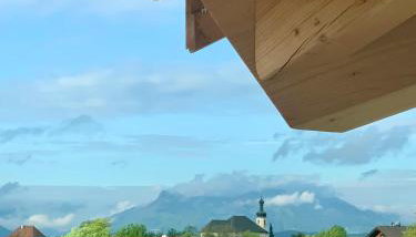 Grüne Gams - Neubau Designwohnung mit 2 Balkonen - Foto 4