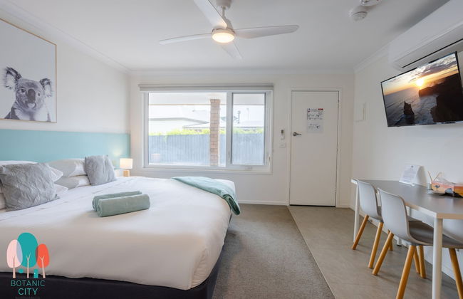 Botanic City Apartments - Foto 8