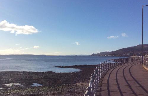 DUNOON - TOWN CENTRE HOLIDAY HOME APARTMENT - Foto 44