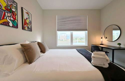 4BR Townhouse with Lake View & Parking - Sleeps 10 - WV rep 3 - Foto 28