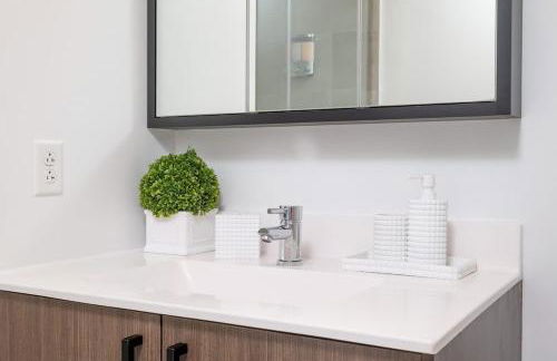 Central Penthouse City Skyline Views Gym sleep 8 - Foto 38