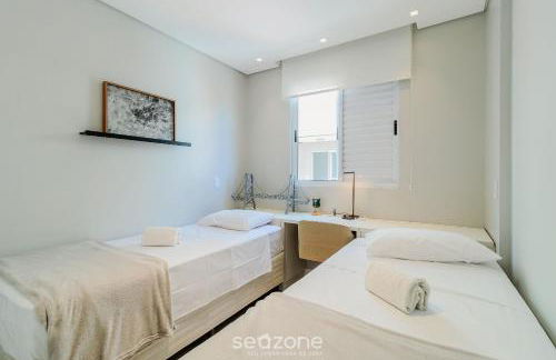 Apto Charmoso a Apenas 600m do Mar! - VLA - Foto 13