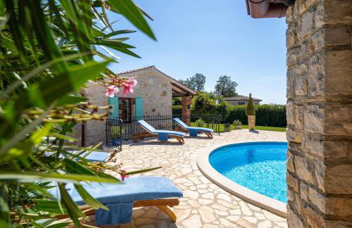 Villa Marianne with heated pool - Foto 5