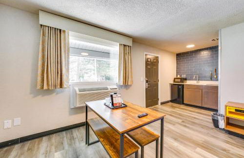 1 Mi to Lake Huron Beaches Quiet Studio Apartment - Foto 6