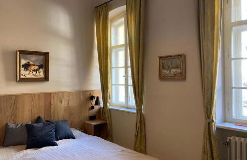 ciao-aschau Haus zur Burg Ap112 Burgblick - Foto 6