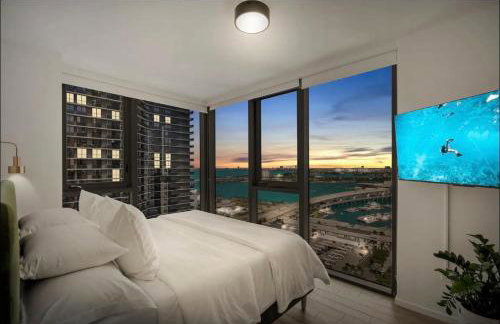 Downtown Miami, 2 King beds - Foto 3