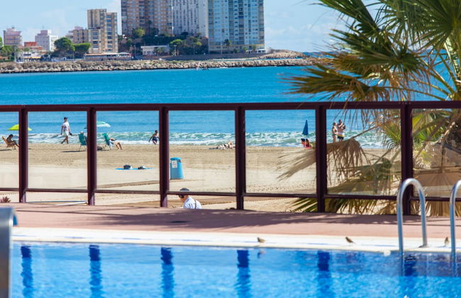 Florazar Apartment Cullera Beachfront - Foto 31