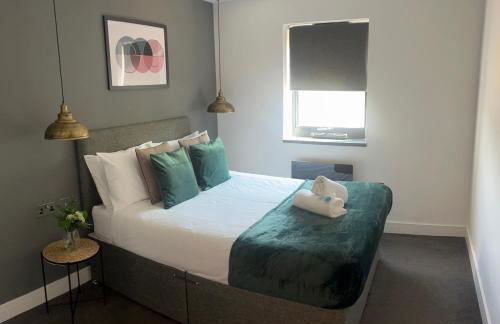 Lux Style Homes -1 BED APARTMENT close to City Centre - Free WIFI - Free Parking - Smart TV - Full Kitchen - Self Check In - Foto 14