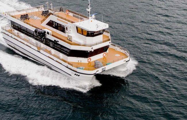 Croisière à Bodø - Photo 2