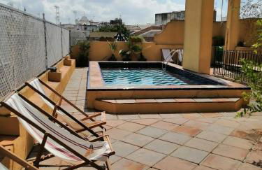 Tourist House Trajano Terraza-Piscina - Foto 1