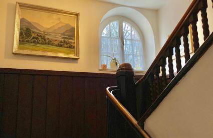 Edle Altbauwohnung trifft oberbayrisches Bergidyll - Foto 17