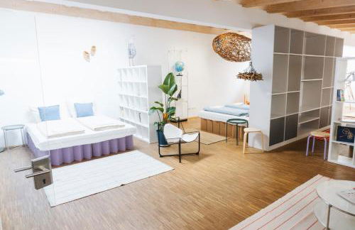 raum life - Quartier 10 - Gemeinsam zentral wohnen auf 300qm - Parkplätze - Foto 35