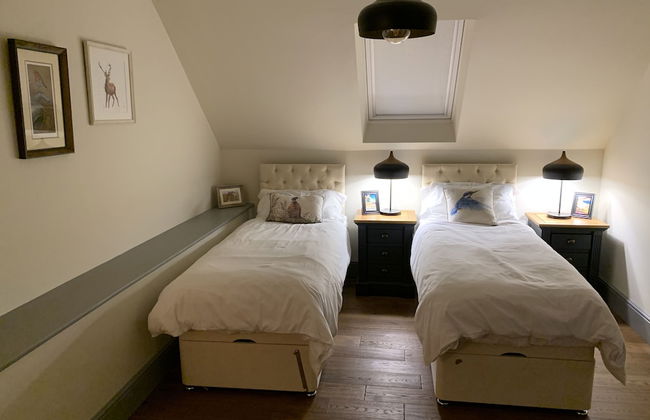 Luxury Boutique Country Cottage With Hot Tub - Foto 6