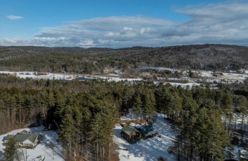 Spacious 5-bedroom Chalet with AC and WiFi in charming Chester - Foto 23