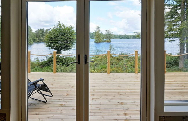 Lakefront House With Terrace - Foto 32