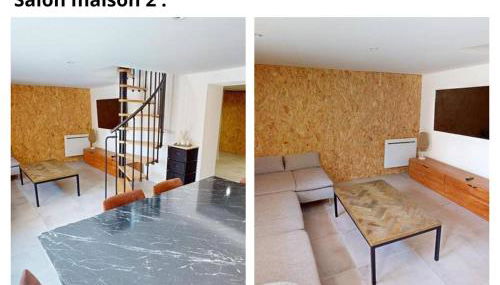 2 maisons pouvant accueillir 22 personnes - Photo 5