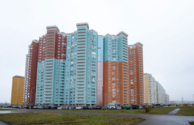 Apartment on Vertolyotchikov 13 - Foto 18