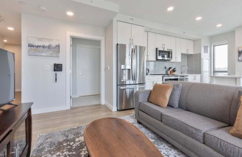 Spacious Apt Downtown - Foto 10