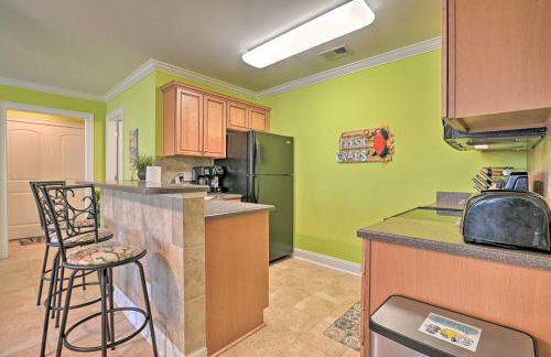 Game Room Surfside Beach Resort Hideaway! - Foto 14