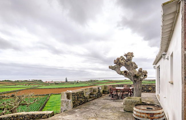 Casa dos Cal os in S o Mateus da Calheta - Photo 22