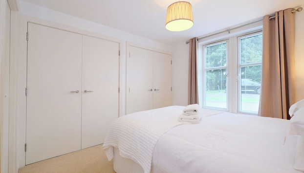 A Contemporary Apartment With Transport Links to Aberdeen City - Foto 5, Habitación