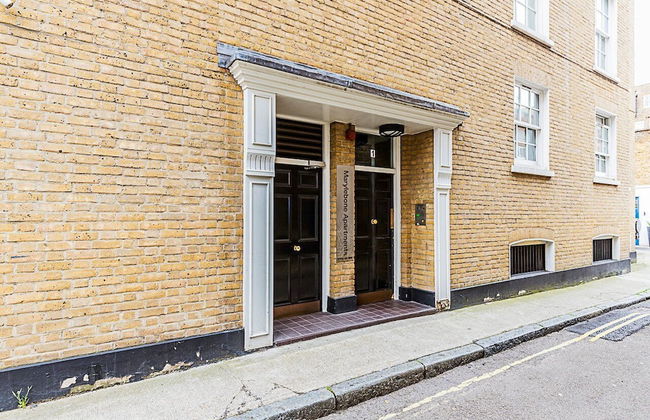 Elegant and Cosy Family Apartment in Marylebone - Foto 52